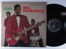 BO DIDDLEY Go Bo Diddley CHECKER LP mono w
