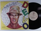 DEVO Q: Are We Not Men? WARNER BROS LP VG++/VG+ w