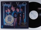 DEVO New Traditionalists WARNER BROS LP VG++/VG+ promo with 7