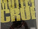 Motley Crue- Motley Crue Vinyl Colored Double Lp EUR Press