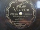 1920s Black Prewar Jazz Clarence Williams' Washboard Band 78 RPM