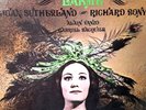 Delibes: LAKME 3 LP Box Stereo London OSA-1391 JOAN SUTHERLAND Richard Bonynge
