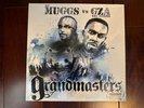 DJ Muggs vs. GZA The Genius – Grandmasters LP - 2022 Reissue