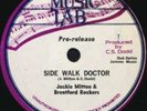 Jackie Mittoo   Sidewalk Doctor   Music Lab VG++ Condition