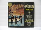 THE BEATLES 33 RPM SOMETHING NEW ODEION STEREO 83756 GERMAN IMPORT VG++