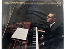 BILL EVANS AT TOWN HALL VOLUME ONE VERVE V8683 US VINYL LP