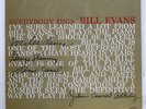 BILL EVANS EVERYBODY DIGS RIVERSIDE SMJ6090 JAPAN VINYL LP