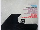 HERBIE HANCOCK MY POINT OF VIEW BLUE NOTE BN4126 JAPAN VINYL LP