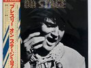 ELVIS PRESLEY ON STAGE FEBRUARY 1970 RCA SX58 JAPAN OBI VINYL LP