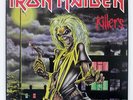 IRON MAIDEN KILLERS EMI EMS91016 JAPAN VINYL LP