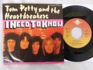 Tom Petty  - I Need To Know -  German Picture Sleeve PS 7