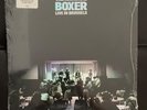 The National - Boxer Live in Brussels - Rare 2018 RSD Clear Vinyl - New & Sealed