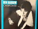 Den Harrow – Overpower LP Album Promo I985 ITALO DISCO