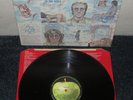 JOHN LENNON Shaved Fish ORIG 1st UK APPLE 1975 + Inner MINT THE BEATLES