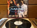 One I Gave My Heart To/One in a Million [Maxi Single] LP by Aaliyah Vinyl Shrink