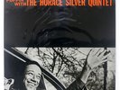HORACE SILVER QUINTET FINGER POPPIN BLUE NOTE BN4008 JAPAN VINYL LP
