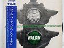 MILES DAVIS WALKIN' PRESTIGE SMJ7161 JAPAN FLIPBACK COVER OBI VINYL LP
