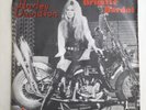 BRIGITTE BARDOT Harley davidson Orig French SP  DISC AZ  1967 BIEM