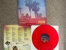 SIGNED Keanu Reeves Dogstar Somewhere Between Palm Trees Watermelon Vinyl SEALED