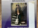 IAN ANDERSONS COUNTRY BLUES BAND - STEREO DEATH BREAKDOWN LP LIBERTY (LBS83242E)