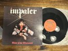 IMPALER - RISE of the MUTANTS NM  RARE FIRST PRESSING-1985