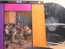 Columbia MS 6025 Budapest QT Trampler BRAHMS Quintets #1 & 2 1958 6 EYE SEALED