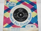 QUINCY JONES & HIS ORCHESTRA 'On the Street Where You Live & Soul Bossa Nova' 45