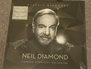 Neil Diamond with the London Symphony Orchestra – Classic Diamonds NEW vinyl