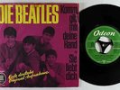 Beatles Picture Sleeve 45 - Die Beatles - Komm, Gib Mir Deine Hand - Odeon DE