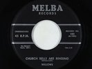 Doo-Wop 45 - Willows - Church Bells Are Ringing - Melba