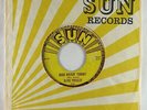 Elvis Presley 45 - Good Rockin' Tonight - Sun 210 - original w/ 3 push marks