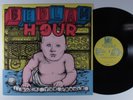 BEDLAM HOUR Rock The Cradle POSITIVE FORCE LP VG+ with lyric sheet insert w