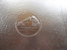 RCA Record Storage Book - Dog Nipper - His Masters Voice - Album - 1904