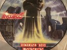 INCUBUS -BEYOND THE UNKNOWN- AWESOME LTD EDITION PICTURE LP VINYL 1990