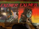 Exumer - Possessed by Fire/Rising Form The Sea Rar Orig. Press 2 LPs Set Metal