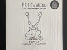 “Hi, How Are You” by Daniel Johnston Limited Smokey Vinyl (only 1000 pressed) NM
