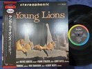 MINT  LEE MORGAN THE YOUNG LIONS VEE JAY 22YB-2020 OBI STEREO JAPAN Vinyl LP