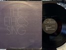 The Ethics - The Ethics Sing - Love LP VG+ RARE PHILLY SWEET SOUL STEREO