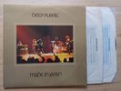 Deep Purple ‎Made In Japan 1972 UK LP,TPSP 351,2 Vinyl, Near Mint,cleaned Record