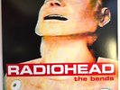 Radiohead The Bends - LP Album vinyl record 2022 reissue on XL Recordings