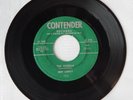 Bert Convy Contender Records 
