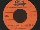 HEAR - Rare Latin Funk 45 - The Personalities - Scratchin' To The Dog - Falcon