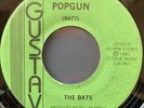 Private Press Power Pop 45 The Bats Popgun / Tell Me Why, Beatles Cover 1980
