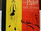 Rare Jazz 78 Set - Charlie Parker With Strings - Mercury # C101