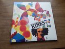 2 LPs-KINKS-Face to Face-1966/2011-Blue Vinyl Mono/Stereo discs, Sunny Afternoon