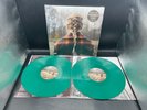 Original 2020 OPAQUE GREEN MADE IN CANADA Taylor Swift Evermore Vinyl 2LP