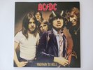 AC/DC LP Vinyl Record Highway To Hell 180 Gram 2003 Columbia E 80206 Albert Prod