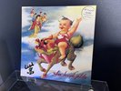 Stone Temple Pilots Purple UK LP 1st Issue Purple Vinyl Limited Edition Ex/Ex