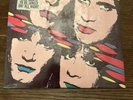 KISS Asylum LP SEALED Vinyl LP Hype Sticker  1985 Polygram