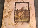 Led Zeppelin IV Vinyl Lp Numbered
